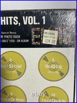 ELVIS Worldwide Gold Hits Vol 1 1970 4-LP Set SEALED NEW! LPM-6401