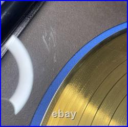 EXPOSE Rock Band RIAA Certified Gold Record Award CD Album Cassette 80s Vintage