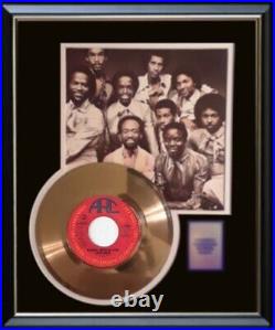 Earth Wind & Fire September Gold Record 45 RPM Rare Non Riaa Award