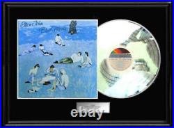 Elton John Blue Moves White Gold Platinum Record Lp Non Riaa Award Rare