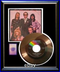 Elton John Philadelphia Freedom 45 RPM Gold Record Rare Non Riaa Award Rare