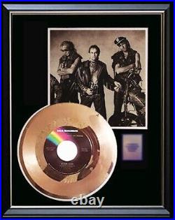Elton John Saturday Night's All Right 45 RPM Gold Record Non Riaa Award Rare