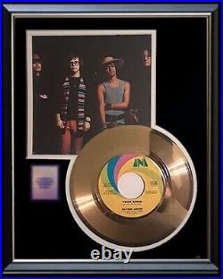 Elton John Your Song 45 RPM Gold Record Non Riaa Award Rare