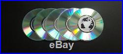 Elvis From Elvis In Memphis Multi (gold) CD Platinum Disc Vinyl Record Award