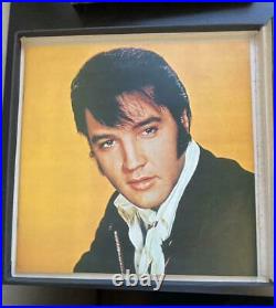 Elvis Presley 1971 Japan 4-LP THE OTHER SIDES WORLDWIDE GOLD AWARD HITS VOL. 2
