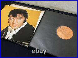 Elvis Presley 1971 Japan 4-LP THE OTHER SIDES, WORLDWIDE GOLD AWARD HITS, VOL. 2