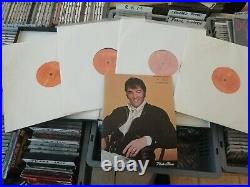 Elvis Presley-50 Gold Award Hits 4lp Box-rare Unseen Croatian Pressing