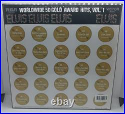 Elvis Presley 50 Worldwide Gold Award Hits Vol. 1 Limited Edition