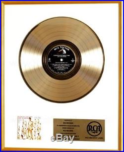 Elvis Presley Elvis' Gold Records Volume 2 50,000,000 Elvis Fans LP Record Award