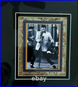 Elvis Presley // HOUND DOG Gold Record Award 21 X 15 Shadow Box RARE