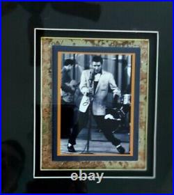 Elvis Presley // HOUND DOG Gold Record Award 21 X 15 Shadow Box RARE