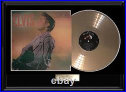 Elvis Presley Lpm-1382 Gold Record Second 2nd Album Non Riaa Award Rare Item