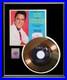 Elvis-Presley-Memories-45-RPM-Gold-Record-Non-Riaa-Award-Rare-01-xcz