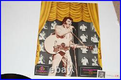 Elvis Presley -Other Sides Worldwide Gold Award Hits Vol 2 Box Set 4 LP LPM-6402