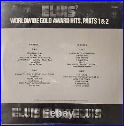 Elvis Presley Vintage Vinyl Album Sealed
