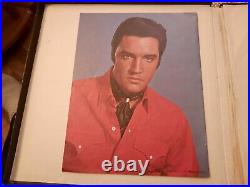 Elvis Presley Worldwide 50 Gold Award Hits (Colored Photobook)