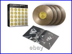 Elvis Presley Worldwide 50 Gold Award Hits Vol. 1 (4lp Box Coloured) New Vinyl