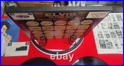 Elvis Presley Worldwide 50 Gold Award Hits Vol. 2 Ultrasonic Clean Vg+ Inserts Elvis Presley Worldwide 50 Gold Award Hits Vol. 2 Ultrasonic Clean Vg+ Inserts
