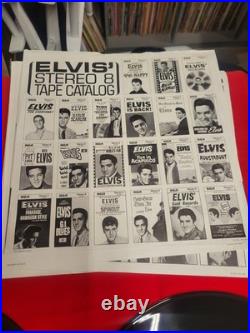 Elvis Presley Worldwide 50 Gold Award Hits Vol. 2 Ultrasonic Clean Vg+ Inserts Elvis Presley Worldwide 50 Gold Award Hits Vol. 2 Ultrasonic Clean Vg+ Inserts