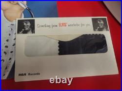 Elvis Presley Worldwide 50 Gold Award Hits Vol. 2 Ultrasonic Clean Vg+ Inserts Elvis Presley Worldwide 50 Gold Award Hits Vol. 2 Ultrasonic Clean Vg+ Inserts