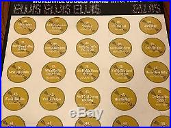 Elvis Presley Worldwide 50 Gold Award Hits Volume One Box Set Sealed