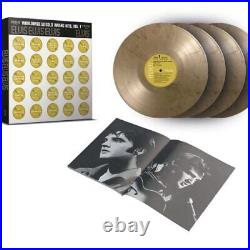 Elvis Presley Worldwide 50 Gold. Vol. 1 New Ltd Vinyl 4lp Box Set In Stock