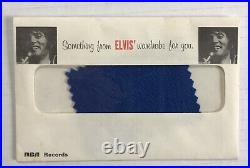 Elvis Presley Worldwide Gold Award Hits Vol. 2 RCA LPM 6402 LPs With Material Ex