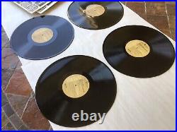 Elvis Presley vol 1 & 2 Worldwide Gold Award Hits mono 2 box sets 8 LPs