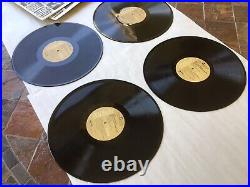 Elvis Presley vol 1 & 2 Worldwide Gold Award Hits mono 2 box sets 8 LPs