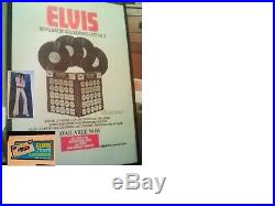 Elvis The Other Sides Gold Award Hits Vol 2 Box Set 4 LP Still Sealed in Plastic