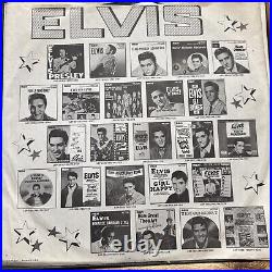 Elvis The Other Sides Worldwide Gold Award Hits Vol. 2, Mono LP Box Set 1976