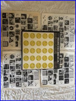 Elvis Worldwide 50 Gold Award Hits Vol. 1 RCA LPM-6401