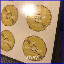 Elvis Worldwide 50 Gold Award Hits Vol. 1 RCA LPM-6401