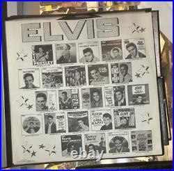 Elvis Worldwide Gold Award Hits Volume 1 And 2 The Other Sides Vinyl Records Elvis Worldwide Gold Award Hits Volume 1 And 2 The Other Sides Vinyl Records