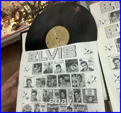 Elvis Worldwide Gold Award Hits Volume 1 And 2 The Other Sides Vinyl Records Elvis Worldwide Gold Award Hits Volume 1 And 2 The Other Sides Vinyl Records