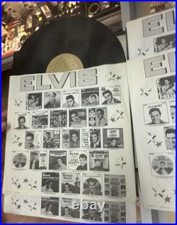 Elvis Worldwide Gold Award Hits Volume 1 And 2 The Other Sides Vinyl Records Elvis Worldwide Gold Award Hits Volume 1 And 2 The Other Sides Vinyl Records
