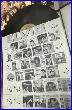 Elvis Worldwide Gold Award Hits Volume 1 And 2 The Other Sides Vinyl Records Elvis Worldwide Gold Award Hits Volume 1 And 2 The Other Sides Vinyl Records