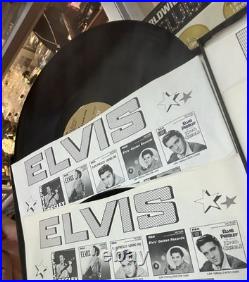 Elvis Worldwide Gold Award Hits Volume 1 And 2 The Other Sides Vinyl Records Elvis Worldwide Gold Award Hits Volume 1 And 2 The Other Sides Vinyl Records