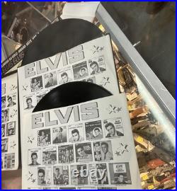 Elvis Worldwide Gold Award Hits Volume 1 And 2 The Other Sides Vinyl Records Elvis Worldwide Gold Award Hits Volume 1 And 2 The Other Sides Vinyl Records