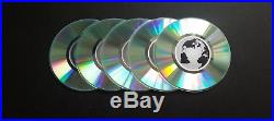 Eminem Kamakaze Multi (gold) CD Platinum Disc Lp Vinyl Record Award Display