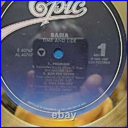 Epic records basia gold album time and tide album awards Barbara Stanisawa Trze
