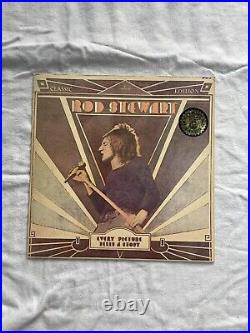 Every Picture Tells a Story by Rod Stewart (Record, 1984) Gold Record Award