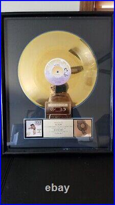 FATHER MC M. C. I'll DO 4 U RIAA GOLD RECORD AWARD PRESENTED TO CEO AL TELLER