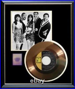 Fifth Dimension Up Up And Away Gold Record 45 RPM Non Riaa Award Rare