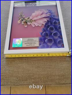 Flume Never Be Like You RIAA Album Award Platinum 1 Mi Gold Music Record Rare Flume Never Be Like You RIAA Album Award Platinum 1 Mi Gold Music Record Rare