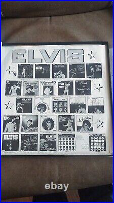 For Elvis Presley volume 1 worldwide 50 Gold award hits