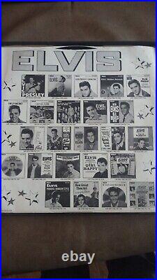 For Elvis Presley volume 1 worldwide 50 Gold award hits