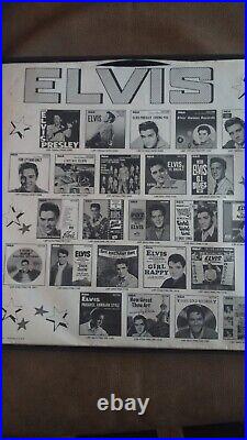 For Elvis Presley volume 1 worldwide 50 Gold award hits