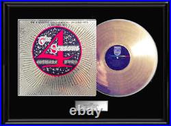 Four 4 Seasons Frankie Valli Gold Record Lp Vinyl Edizione D'oro Non Riaa Award