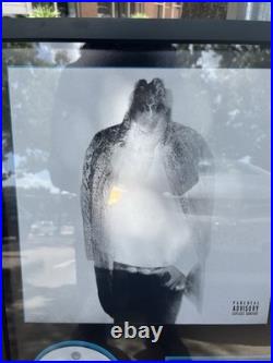 Future HNDRXX RIAA Certified Gold Record Award Authentic